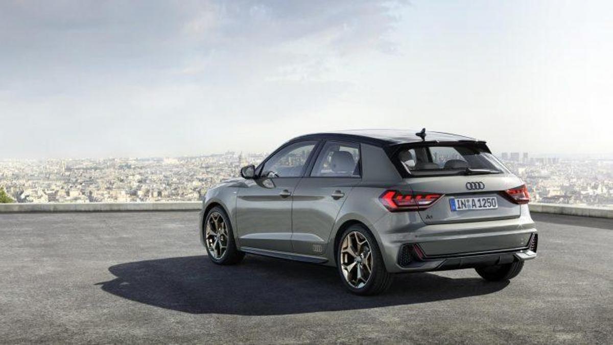 Nuevo Audi A1 Sportback