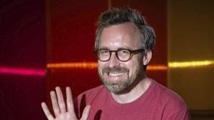 John Wilson: "Soc aquí per demostrar que el formigó és un tema d’interès universal"