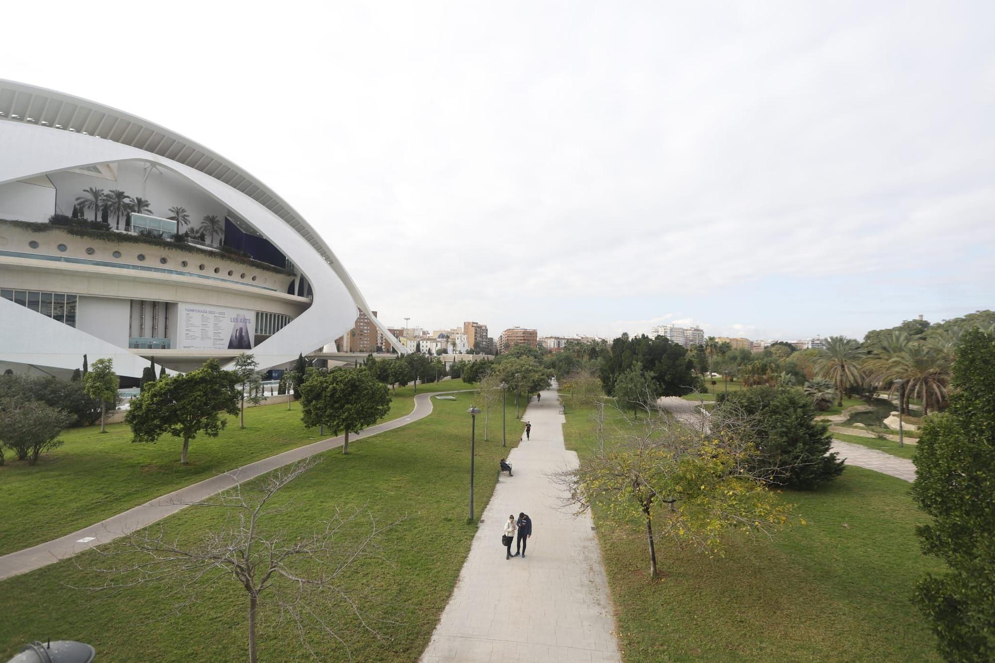 El nuevo espacio para ver los Castillos de Fallas