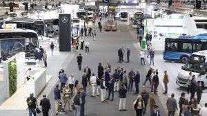 Feria Internacional del Autobús y el Autocar