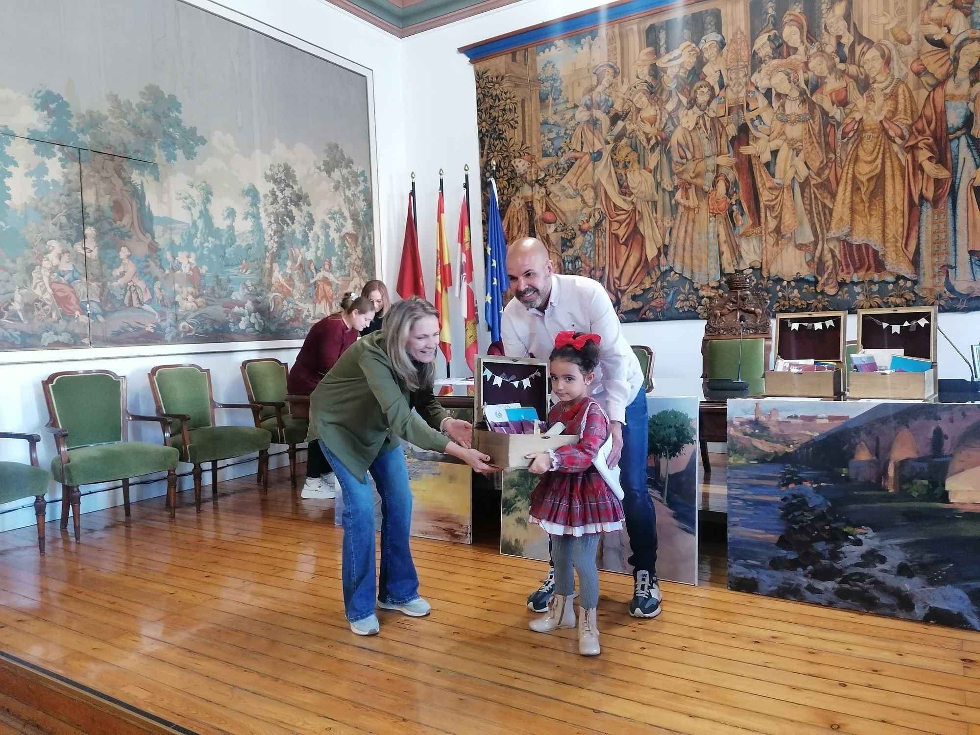 GALERÍA | Toro, una galería de arte al aire libre