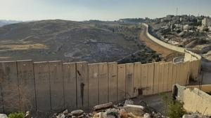 Dues dècades del «mur de l’apartheid» a Palestina