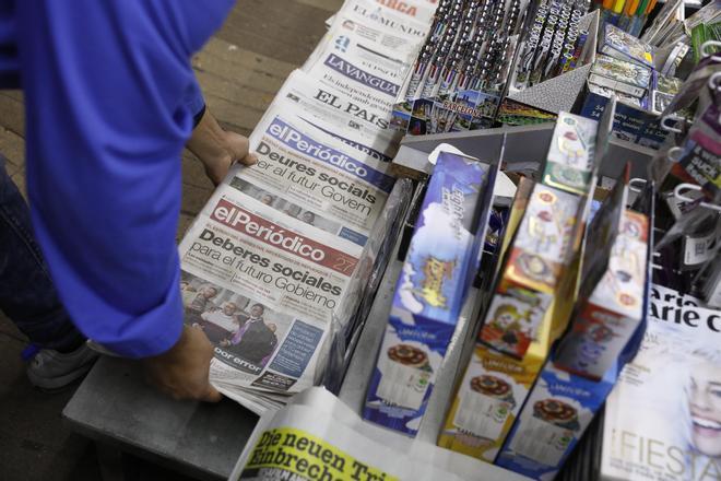 "Me alegro de haber nacido en una época donde no había pantallas ni móviles"