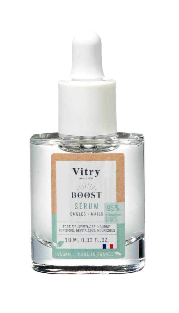 Boost serum, de Vitry