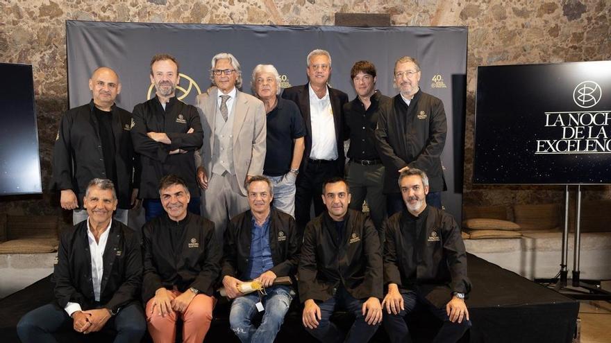 Bacalao Barquero reuneix per primera vegada els grans mestres de la cuina en una trobada sense precedents