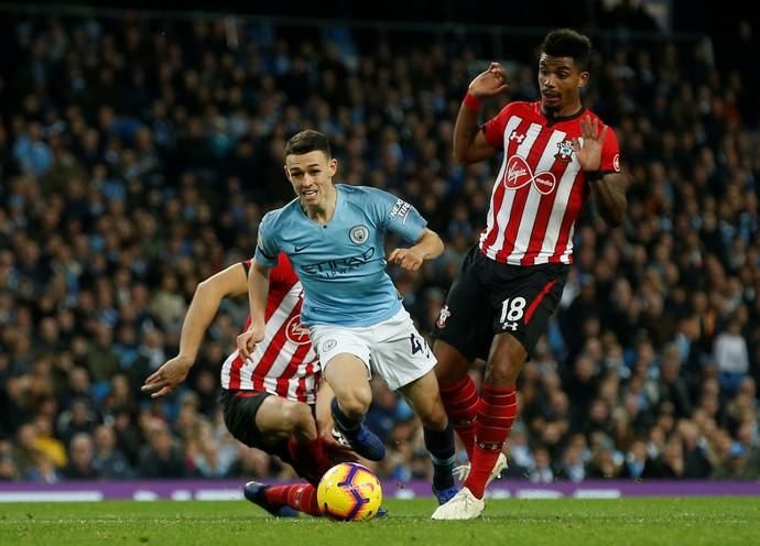 Premier League - Manchester City v Southampton