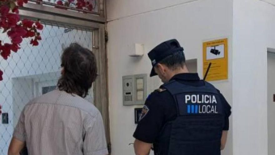 Una mañana de inspección en Ibiza: tres propuestas de sanción por alquiler turístico ilegal por un total de 1,3 millones de euros