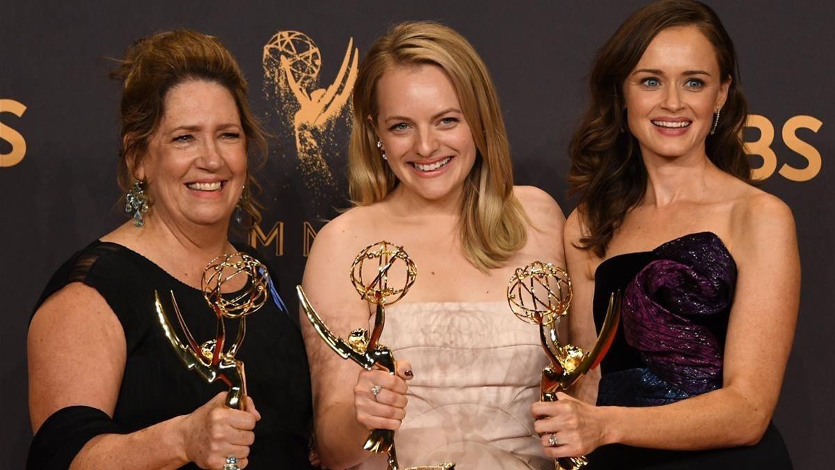 television premios Emmy 2017 handmaid's tale