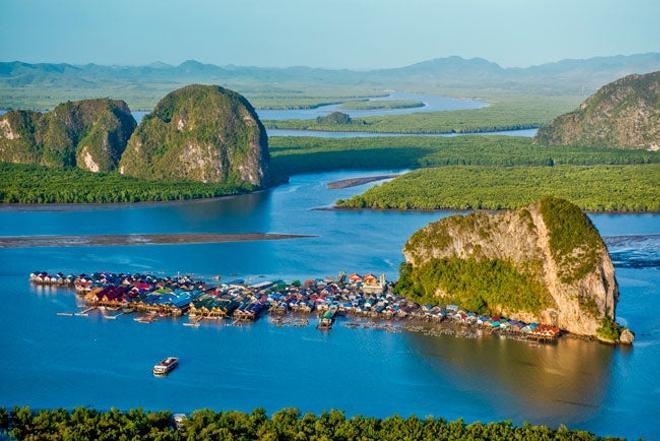 Koh Panyee