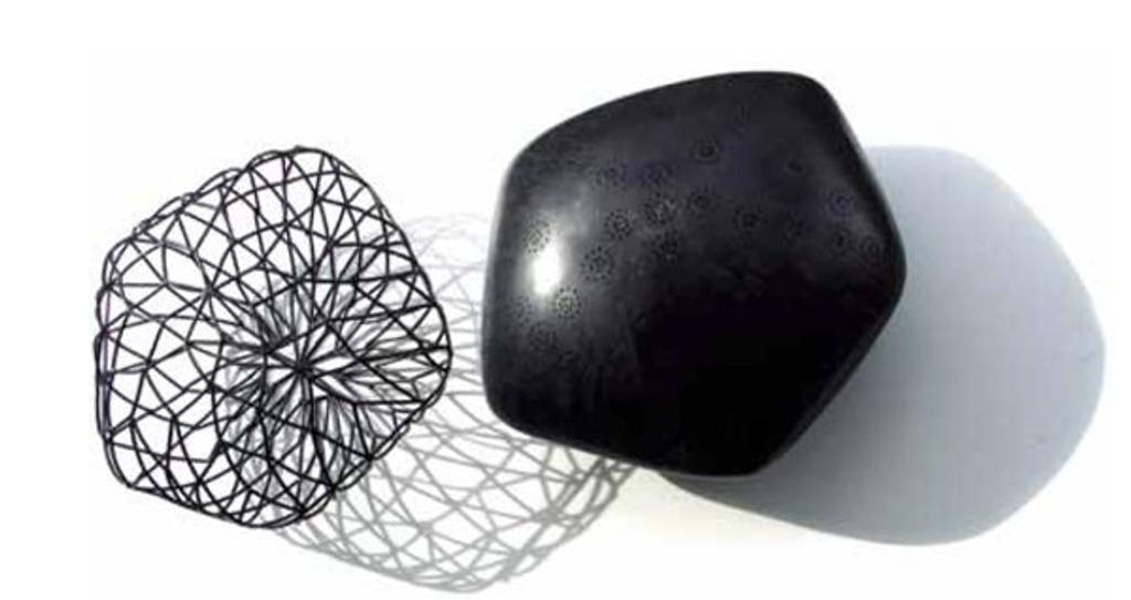 "La escuela Yi: treinta años de arte abstracto chino" en el Caixa Forum de Madrid