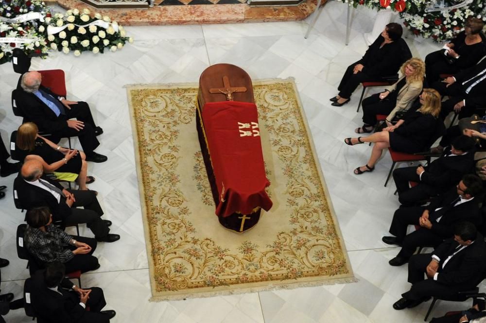 Funeral de Hernández Ros