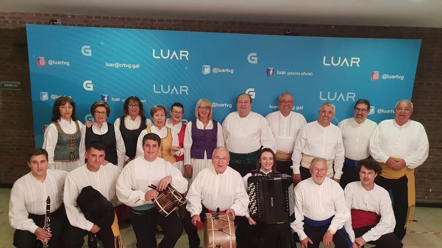 Airiños da Peneda presenta su nuevo disco en Chapela