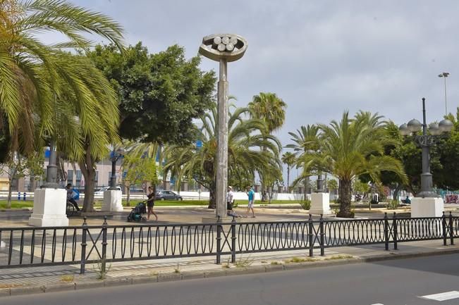 Monumento a la Antorcha de Barcelona 92