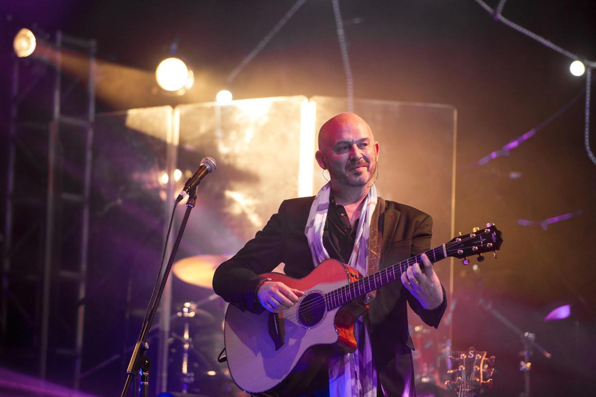 Nacho Mañó La Noche 2 Guitarra