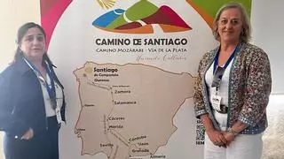 CEDECO-Tentudía cierra en Santiago un proyecto para mejorar la experiencia del Camino de Santiago