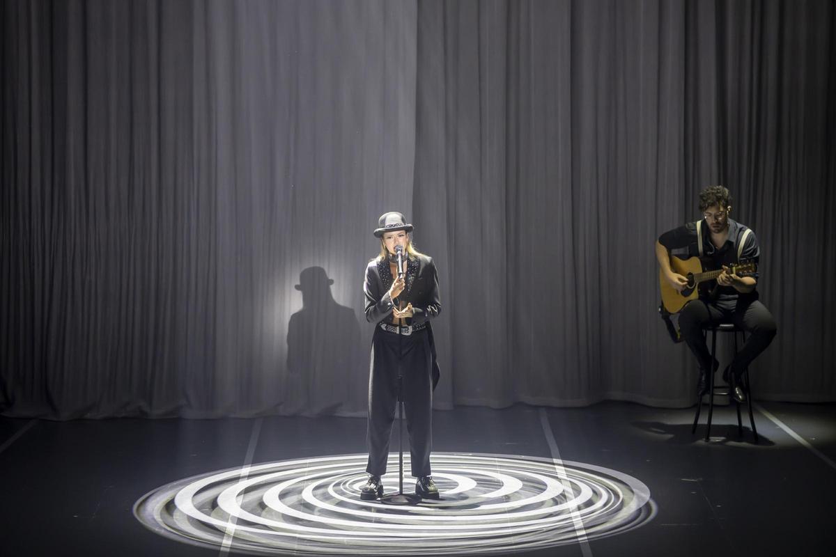 "Cruz de Navajas, el último Mecano" en el Teatro Municipal de Torrevieja