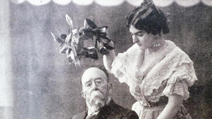 La coronació del poeta