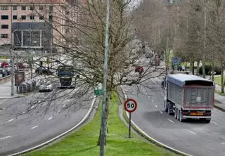 La rotunda postura de Gijón sobre el vial de Jove: no cambiará hasta cerrar un proyecto con el Ministerio
