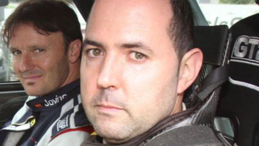 Ruiloba y Palacio, pulso con los 208 Rally4