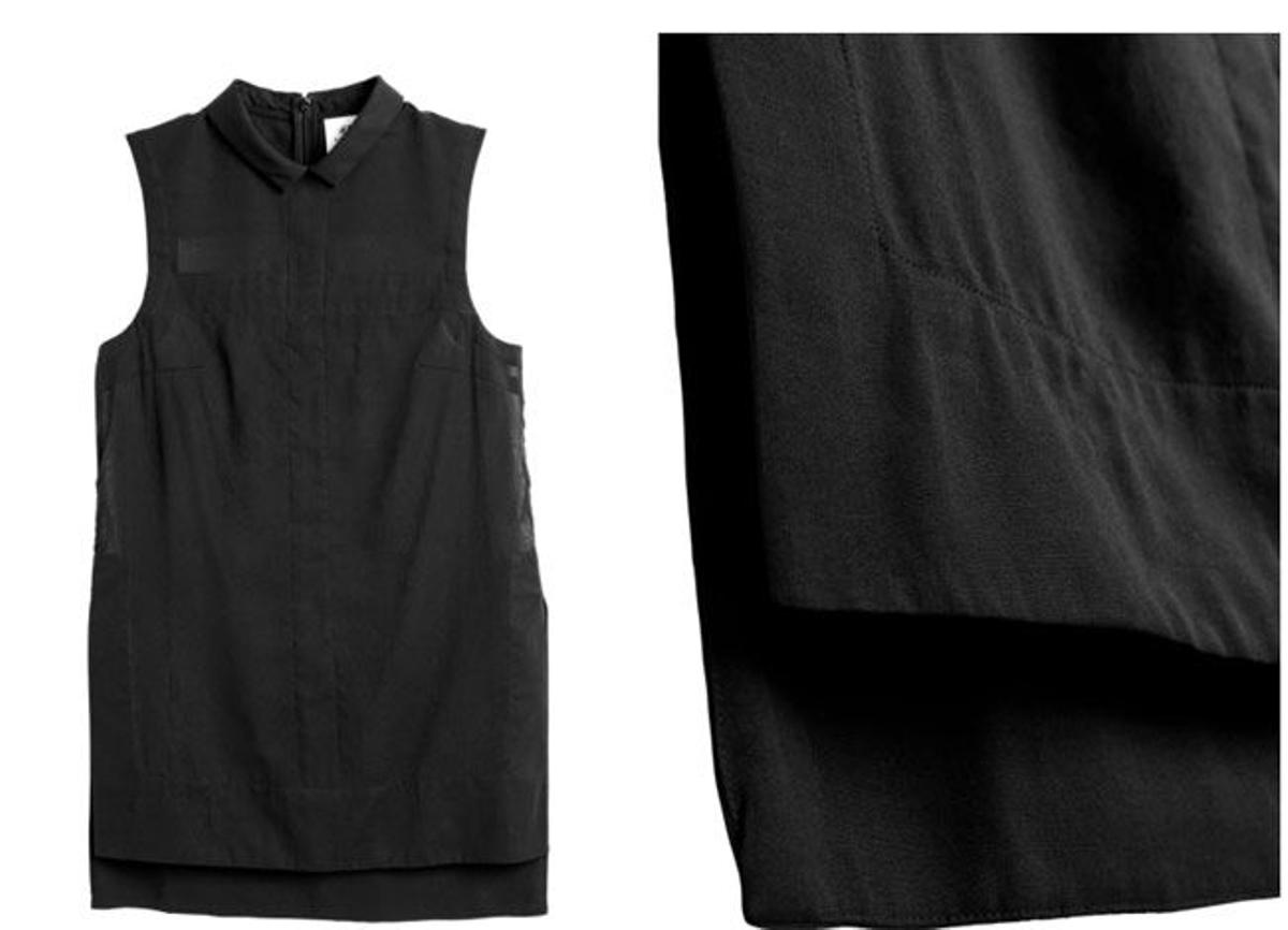 H&M Studio: 'cotton top'