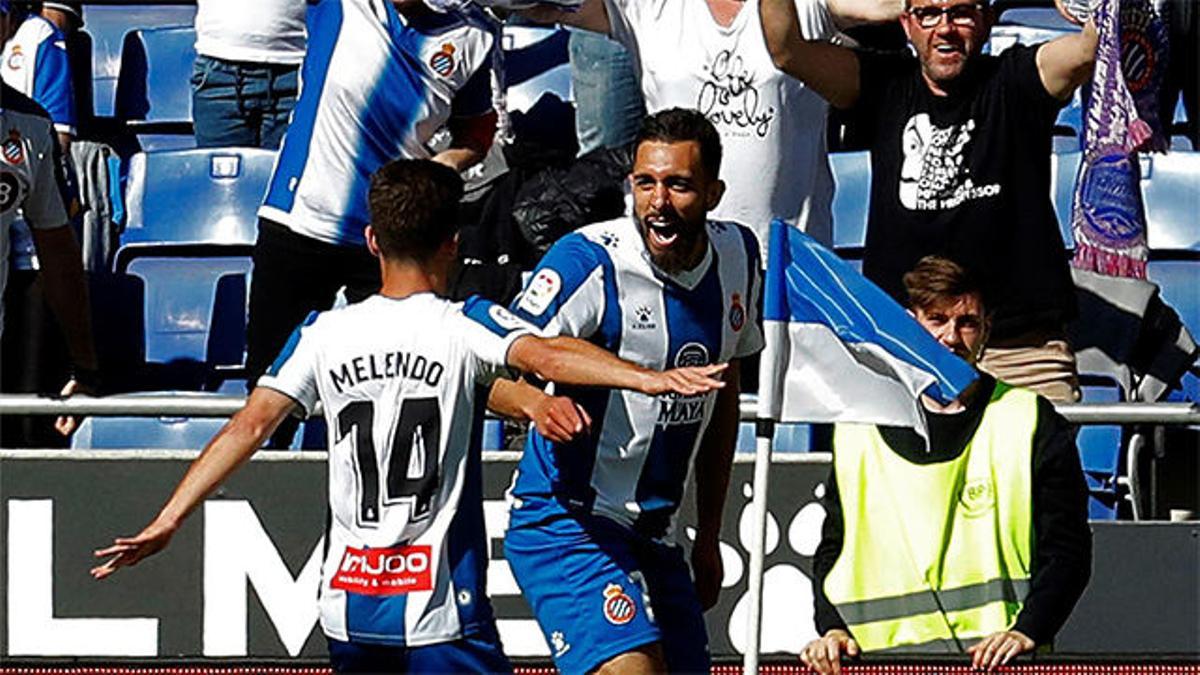 El Espanyol gana al Atlético y se acerca a Europa