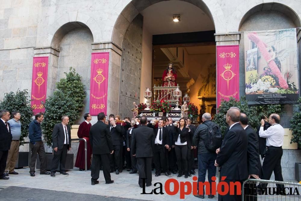 Magna Procesión del III Congreso de Cofradías (Sal