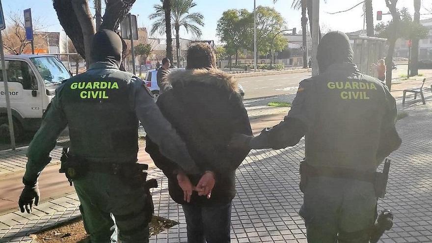 37detenidos en una operación contra el narcotráfico en Córdoba, Sevilla, Cádiz, Málaga y Cáceres