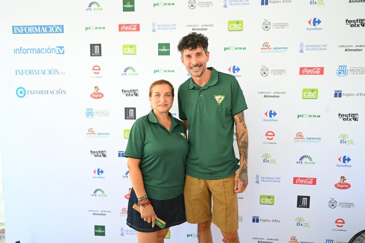 Así ha sido el segundo día del Racó de INFORMACIÓN en las Fiestas de Elche