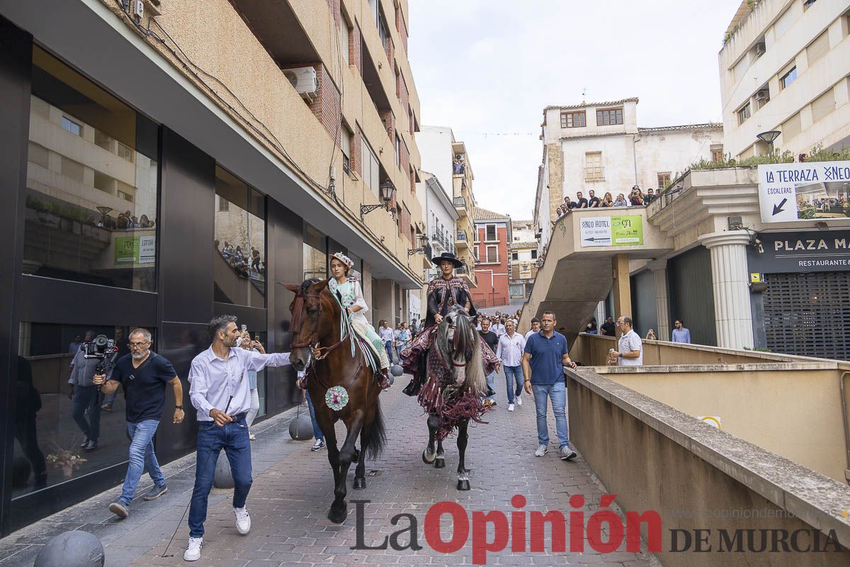 Romería de los Caballos del Vino de Caravaca, en imágenes
