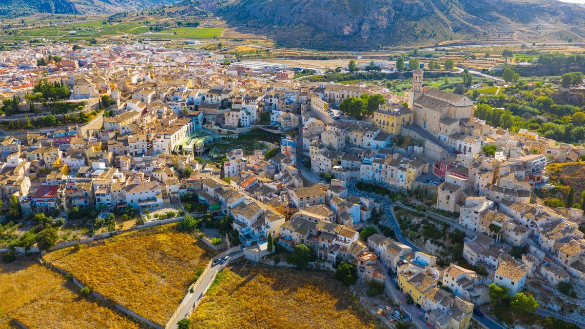 Los 10 pueblos más bonitos de Murcia 