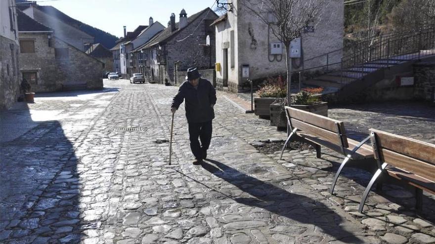 Una comisión especial del Senado estudiará el problema de la despoblación en Soria, Cuenca y Teruel