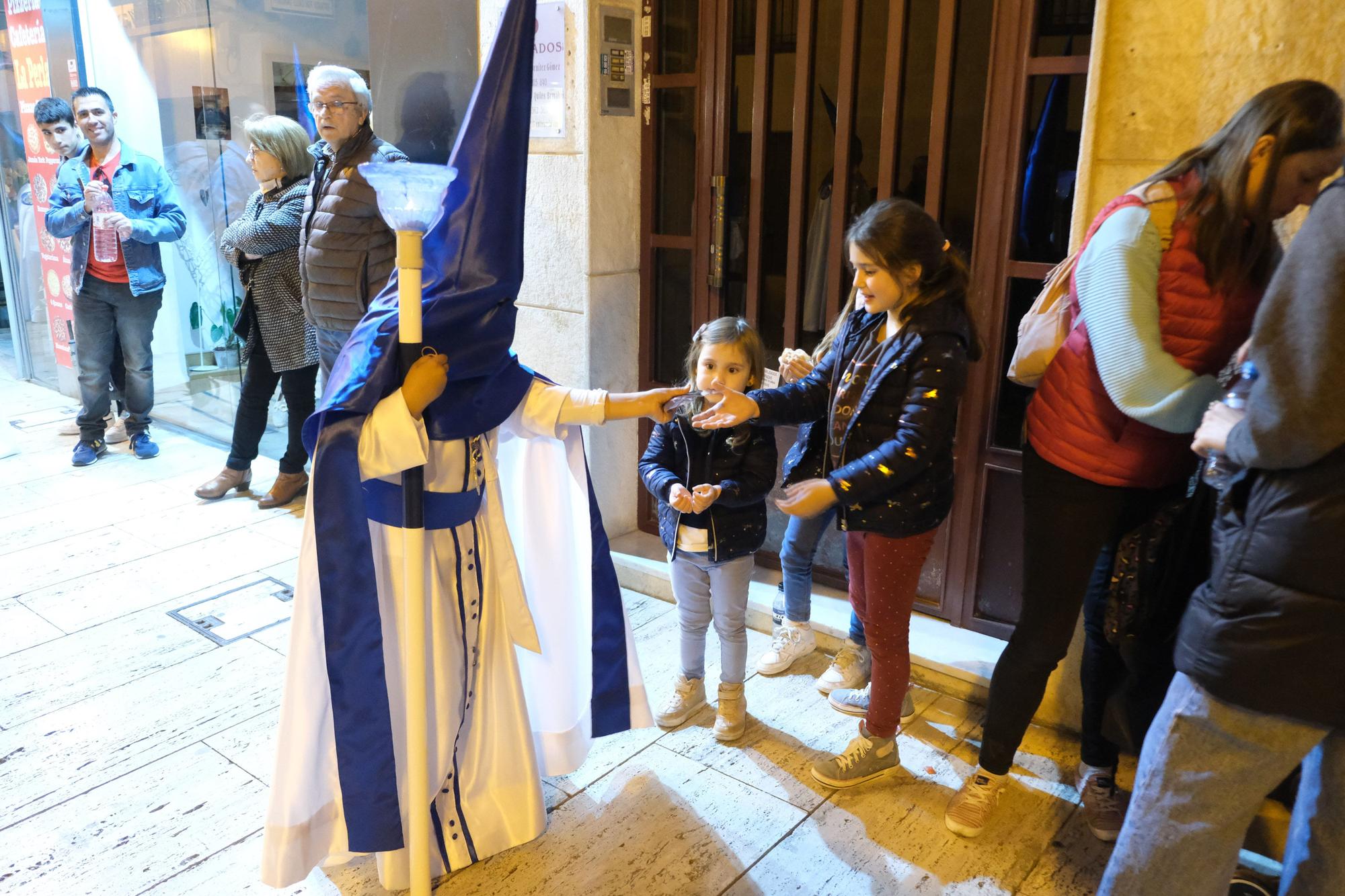 Así han sido las procesiones de Lunes Santo en Elche