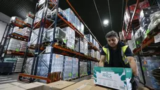 Los bancos de alimentos se quedan sin excedentes: Ayuda urgente para luchar contra la pobreza