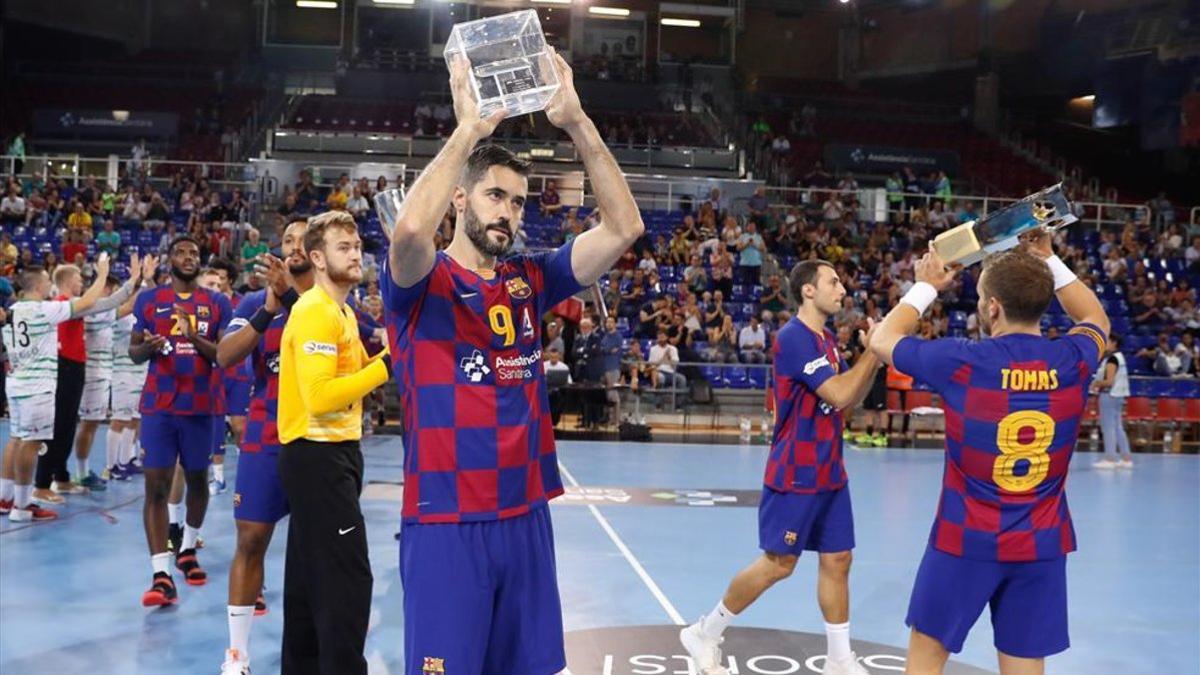 El Barça, a seguir su racha triunfal en Valladolid