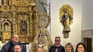 Pozoantiguo celebra la Festividad de Nuestra Señora de Adalia