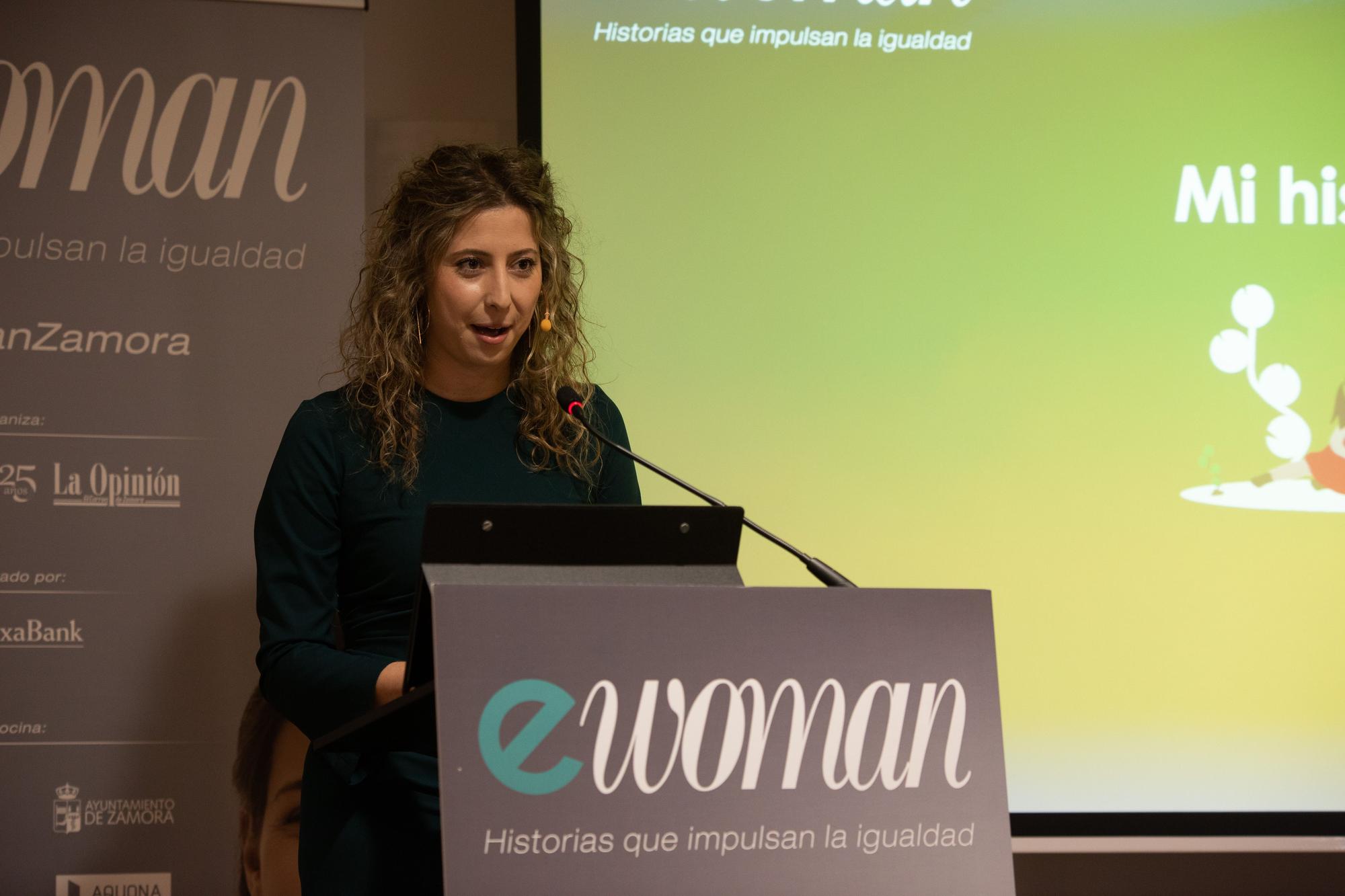 GALERÍA | Las mejores imágenes de eWoman Zamora 2022: el poder de la mujer