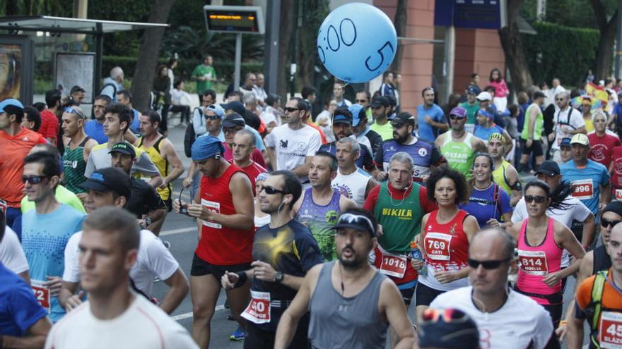 El cuarto Murcia Maratón acabará frente a la Catedral