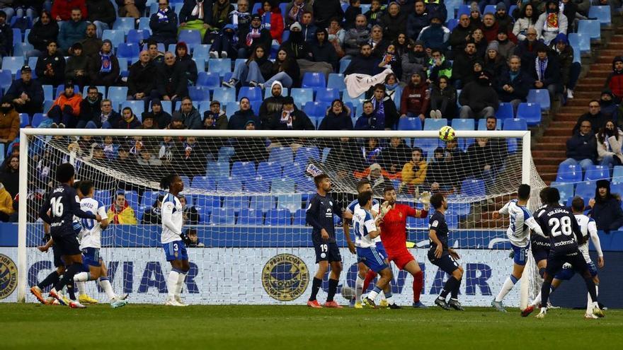 Lucas Alcaraz, entrenador de la UD Ibiza: &quot;Tenemos que ser fuertes en saber cómo tenemos que jugar el partido&quot;