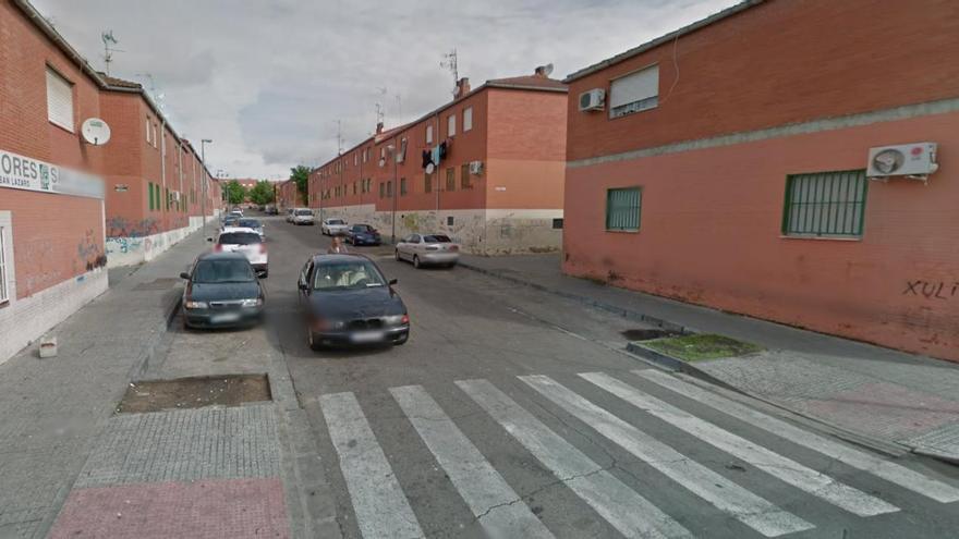 Detenido por robar 10 euros con violencia e intimidación a un hombre de 76 años