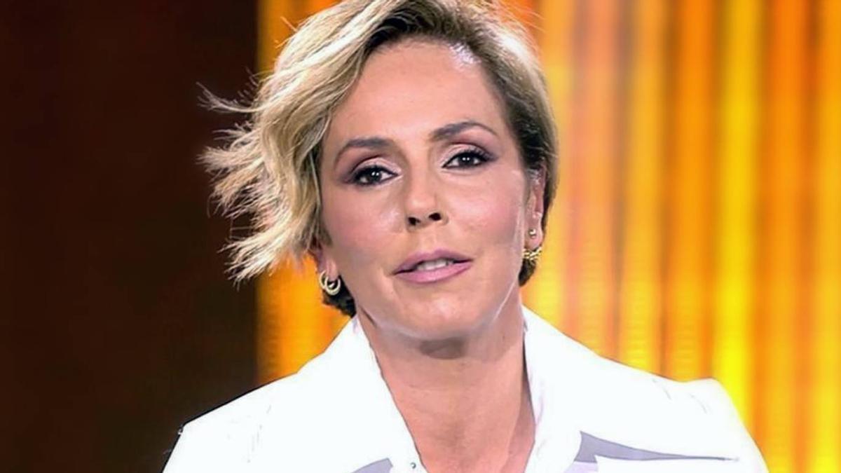 Bombazo: Rocío Carrasco destapa la verdad detrás de Jorge Javier Vázquez y el fin de 'Sálvame'