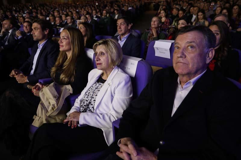 Premios Levante: La gala