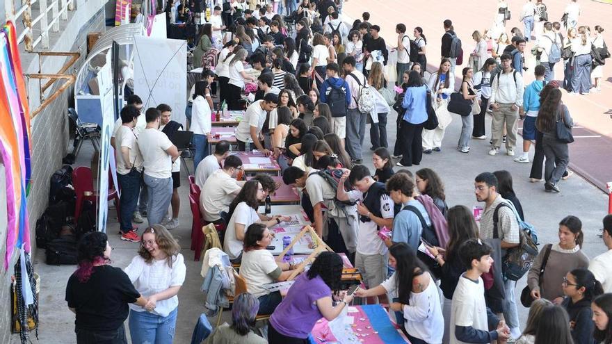 La Xunta elegirá este octubre el primer proyecto para construir una residencia juvenil y pisos para estudiantes junto al campus de Elviña de A Coruña