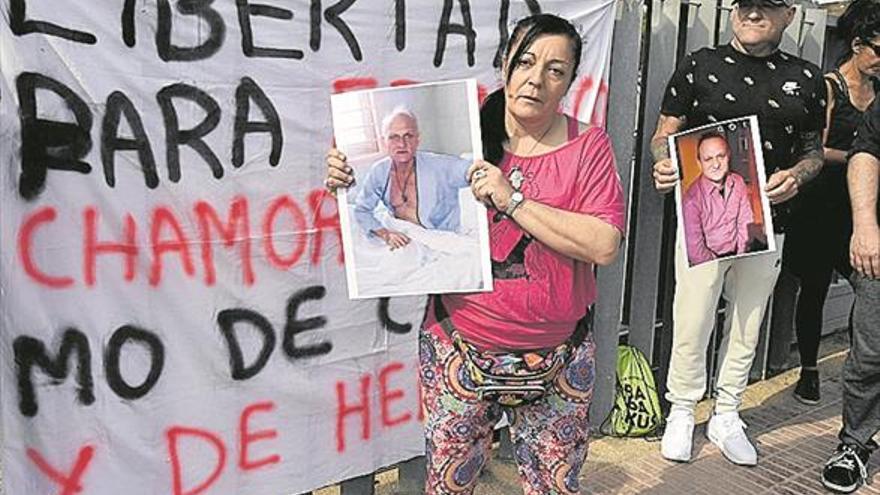 Instituciones Penitenciarias rehúsa hablar del preso enfermo de cáncer