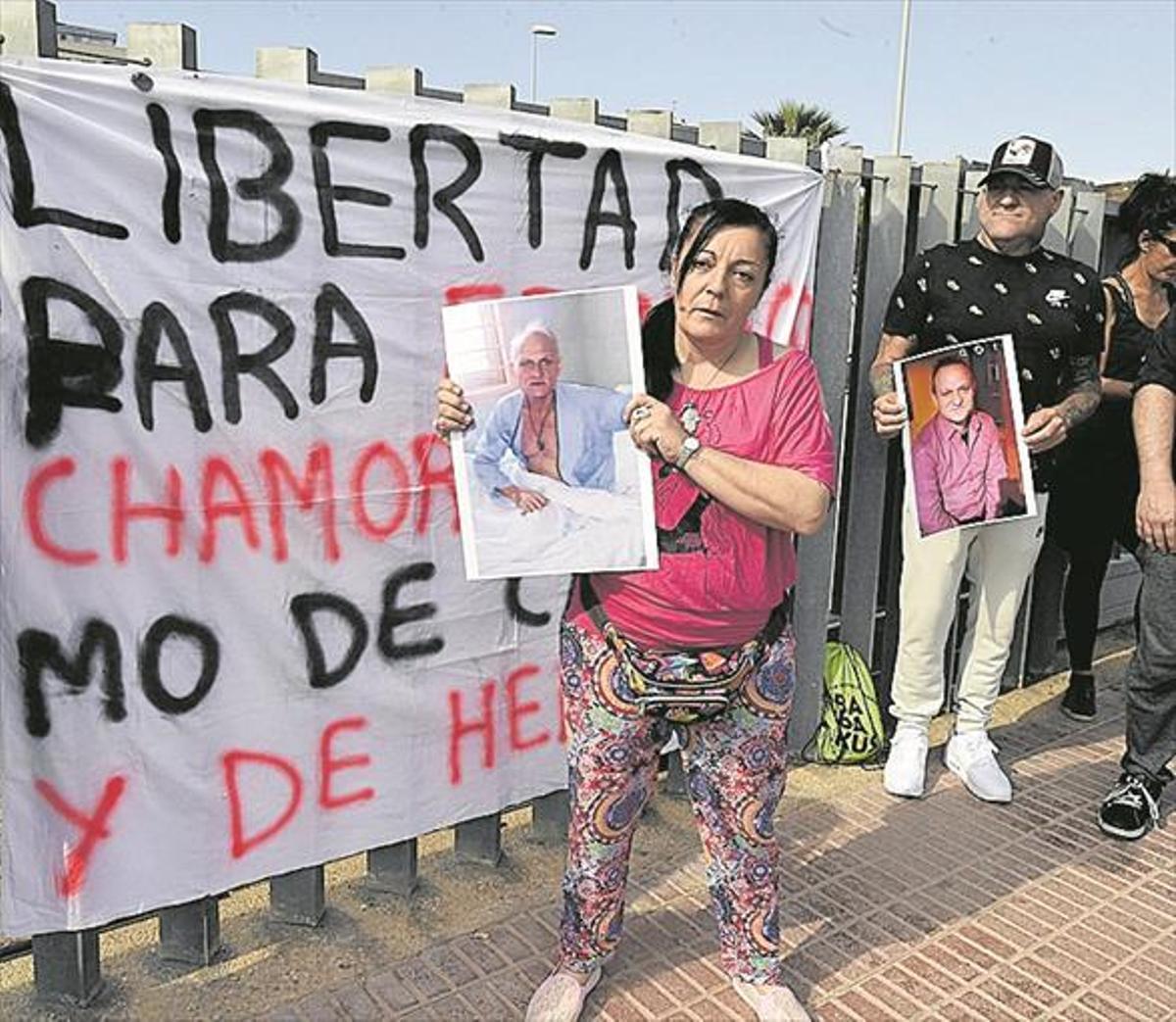 Instituciones Penitenciarias rehúsa hablar del preso enfermo de cáncer