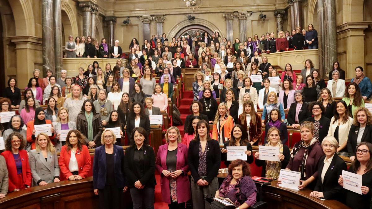 'Parlament de les Dones'