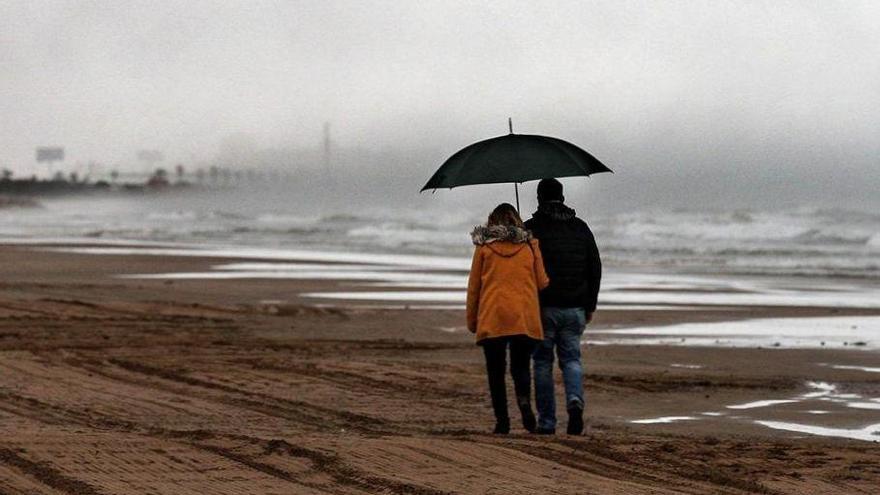 ¿Seguirá el mal tiempo en Castellón esta Semana Santa?