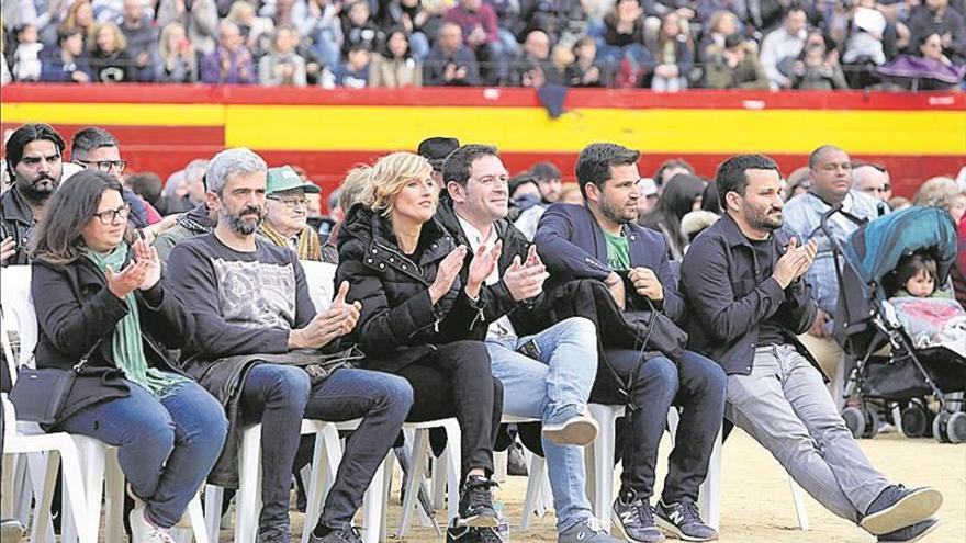 2.000 niños protagonizan la gala final del proyecto ‘L’Escola canta’