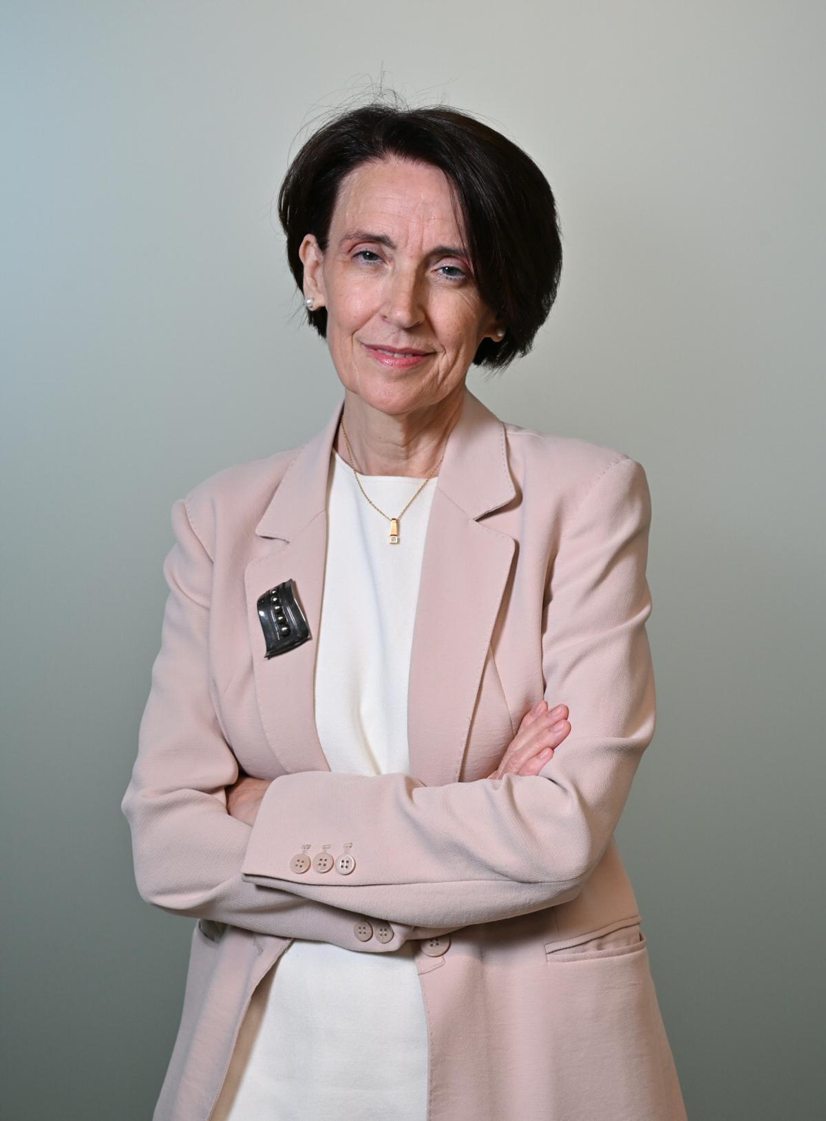 Pilar Sánchez Núñez, consejera independiente de Banco de Crédito Social Cooperativo.