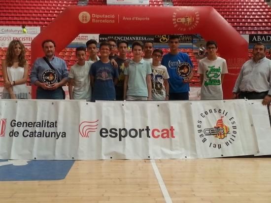 Jocs Esportius del Bages