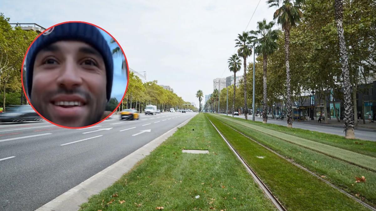 La reflexión de un estadounidense sobre Barcelona